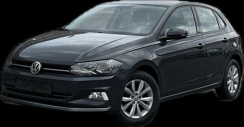 Grau Gebraucht 2018 VW Polo Highline Limousine | 8.890 € (Fairer Preis) - Bild 1/4