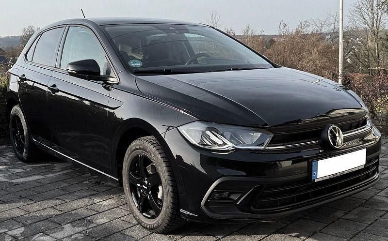 Gebraucht VW Polo 95 PS (69 kW) 2025 Schwarz Kleinwagen