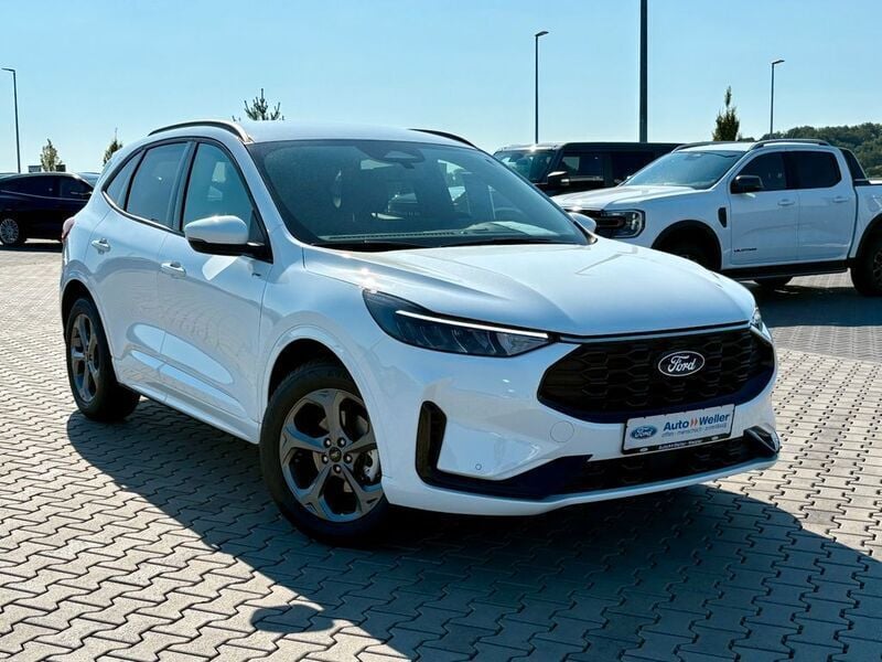 Neu Ford Kuga ST-Line 151 PS (111 kW) 2025 Weiß SUV