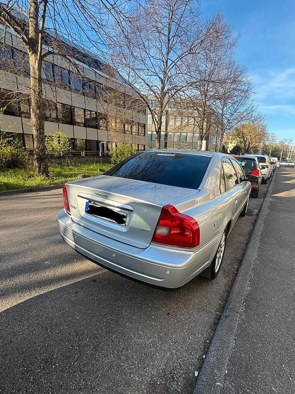 Gebraucht Volvo S80 180 PS (132 kW) 2003 Silber Limousine