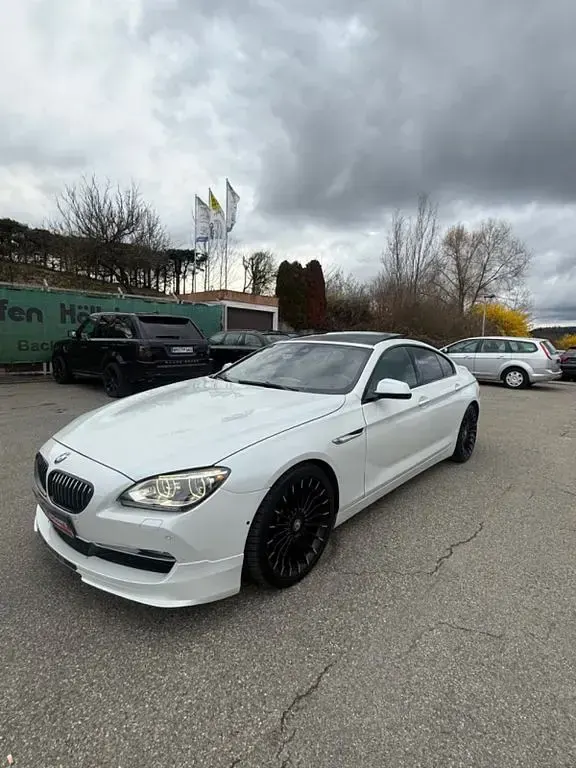 Gebraucht Alpina B6 600 PS (441 kW) 2015 Weiß Limousine