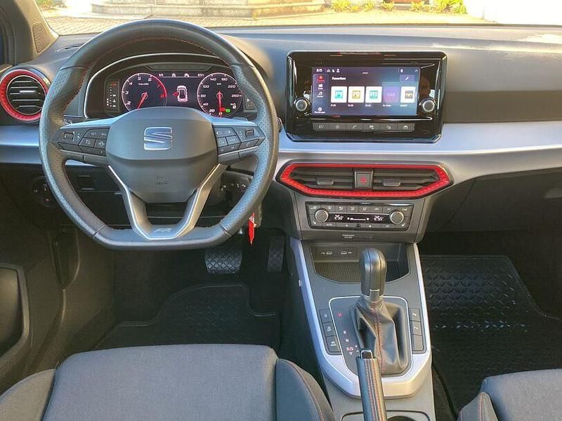 Gebraucht Seat Arona FR 110 PS (80 kW) 2024 Blau SUV