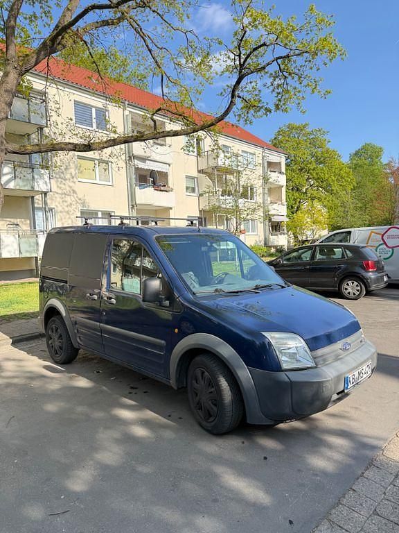 Second-hand Ford Transit 90 CP (66 kW) 2008 Monovolum