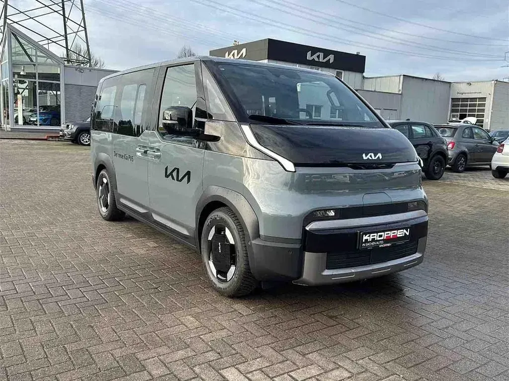 Brugt Kia PV5 119 kW (163 HK) 2026 Grå MPV