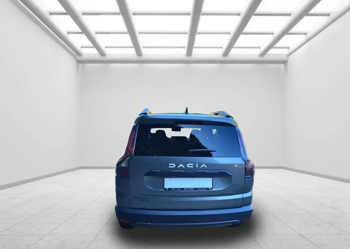 Neu Dacia Jogger Extreme 122 PS (89 kW) 2026 Schiefergrau Van / Kleinbus