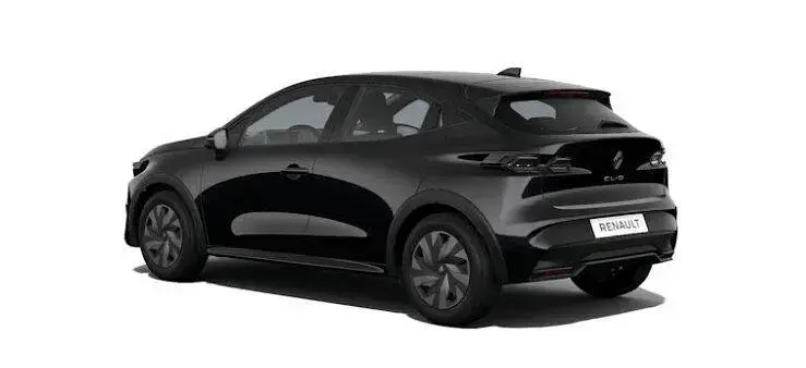 Neu Renault Clio Evolution 114 PS (83 kW) 2026 Blackpearlschwarz Kleinwagen