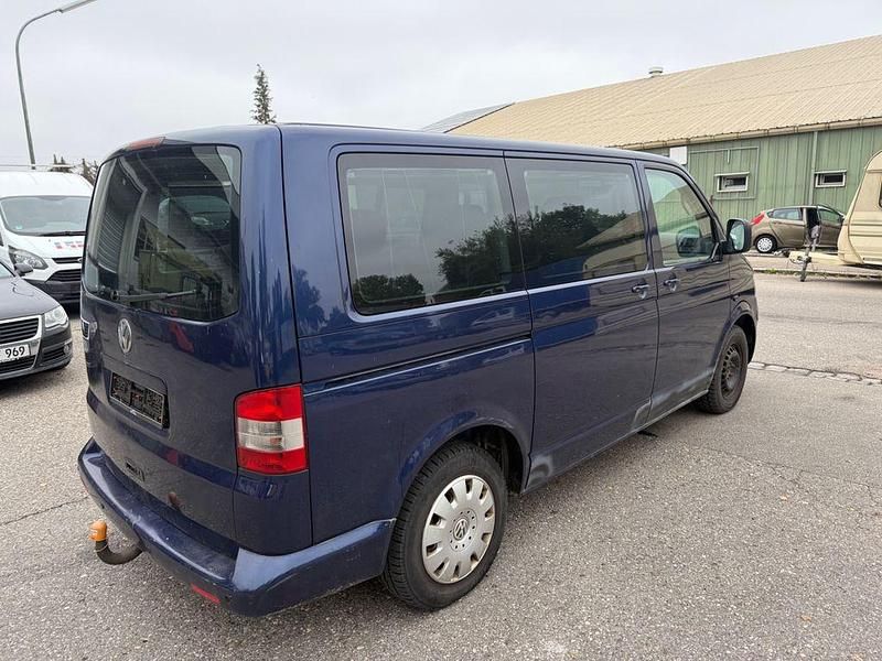 Blau Gebraucht 2004 VW T5 Van | 5.450 € (Superpreis) - Bild 1/4