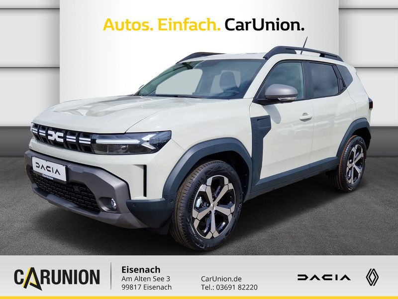 Andere farbe Gebraucht 2022 Dacia Duster Journey SUV | 26.240 € (Fairer Preis) - Bild 1/4