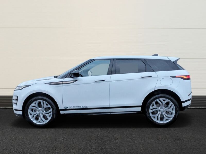 Gebraucht Land Rover Range Rover evoque SE Dynamic 309 PS (227 kW) 2023 Weiß SUV