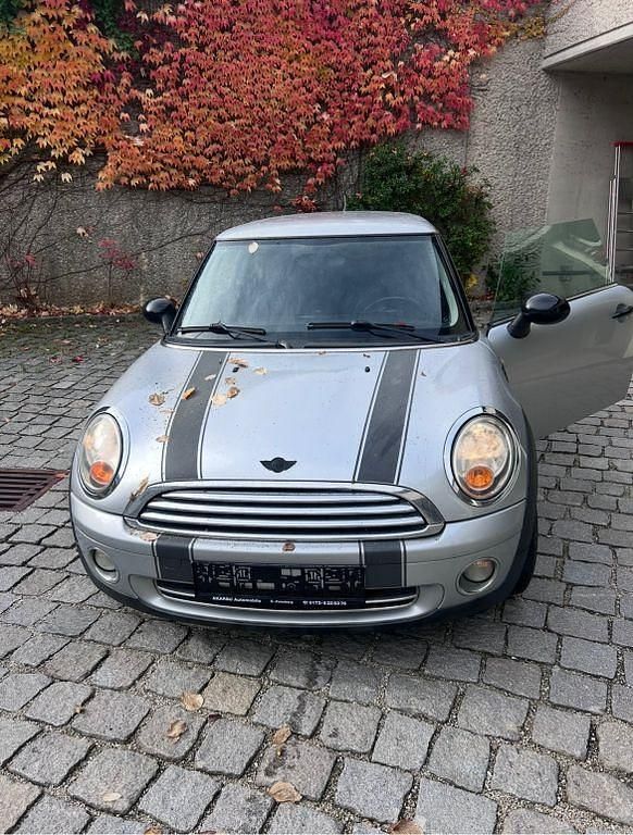 Silber Gebraucht 2008 Mini ONE Kleinwagen | 1.888 € (Fairer Preis) - Bild 1/4