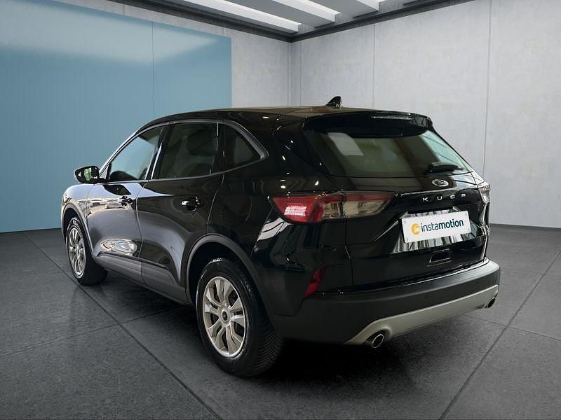 Gebraucht Ford Kuga Cool & Connect 150 PS (110 kW) 2024 Schwarz SUV