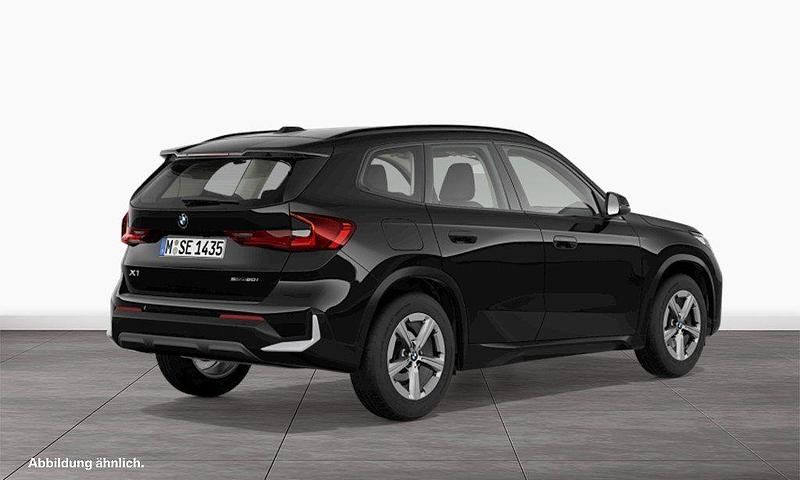 Gebraucht BMW X1 156 PS (114 kW) 2025 Schwarz SUV