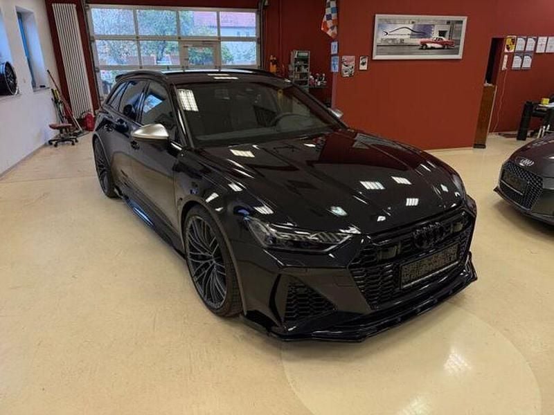 Gebraucht Audi RS6 Ambiente 700 PS (514 kW) 2020 Andere Kombi