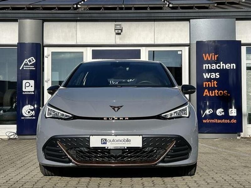 Mondsteingrau Gebraucht 2022 Cupra Born Kleinwagen | 21.980 € (Fairer Preis) - Bild 1/4