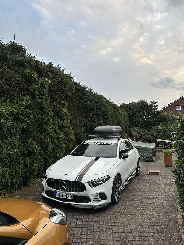 Gebraucht Mercedes A200 Edition 163 PS (119 kW) 2020 Limousine