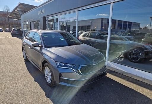 Gebraucht Skoda Octavia Selection 150 PS (110 kW) 2024 Grau Kombi