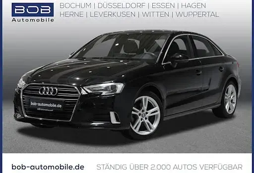 Gebraucht Audi A3 Sport 150 PS (110 kW) 2019 Limousine