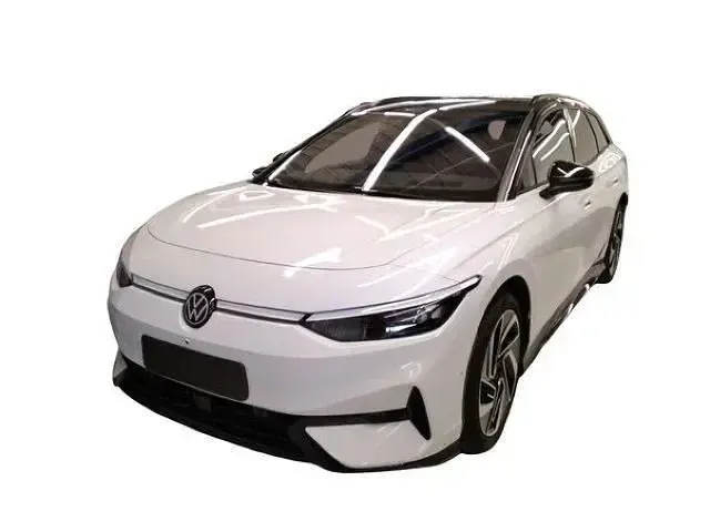 Gebraucht VW ID.7 Pro 210 kW (286 PS) 2025 Weiß Kombi