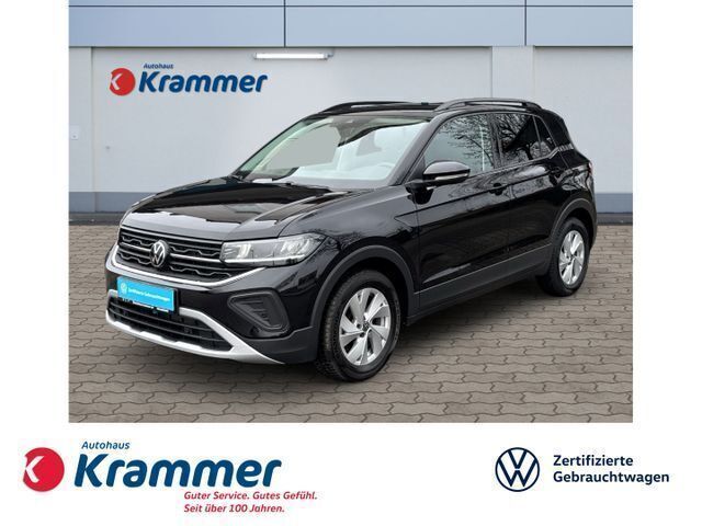 Gebraucht VW T-Cross R 95 PS (69 kW) 2024 Schwarz SUV