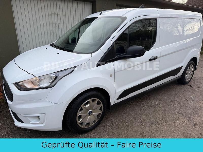 Weiß Gebraucht 2022 Ford Transit Connect Van / Kleinbus | 12.900 € (Guter Preis) - Bild 1/4