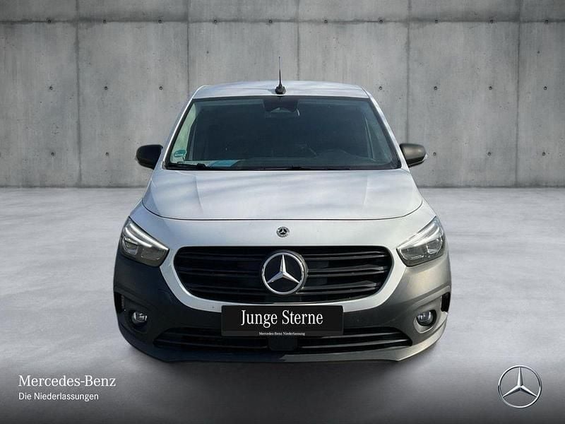 Gebraucht Mercedes eCitan 89 kW (122 PS) 2024 Weiß Van / Kleinbus