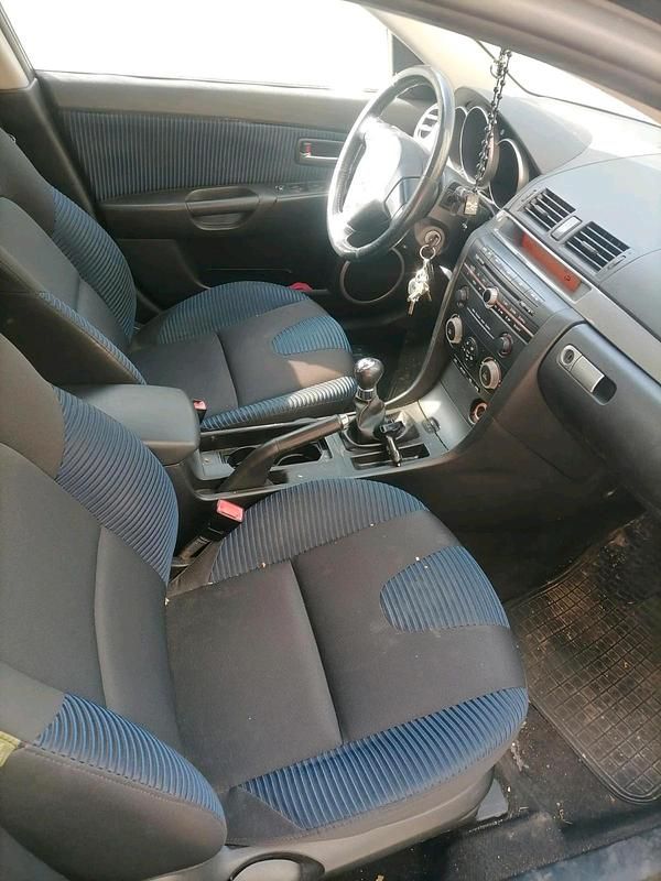 Gebraucht Mazda 3 105 PS (77 kW) 2005 Schwarz Limousine