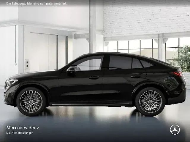 Gebraucht Mercedes GLC200 204 PS (150 kW) 2026 SUV