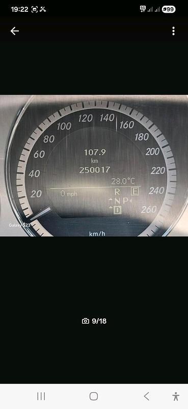 Gebraucht Mercedes E350 265 PS (194 kW) 2011 Grau Kombi