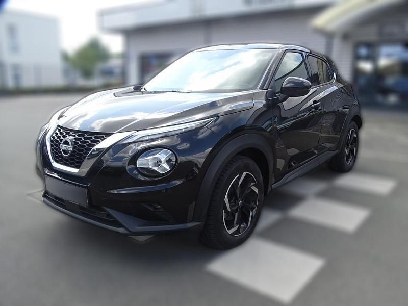 Gebraucht Nissan Juke N-Connecta 114 PS (83 kW) 2024 Metallic SUV