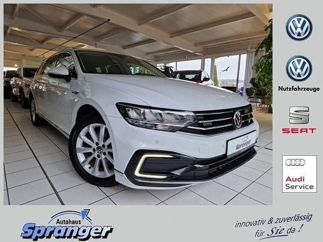 Gebraucht VW Passat GTE 218 PS (160 kW) 2022 Weiß Kombi