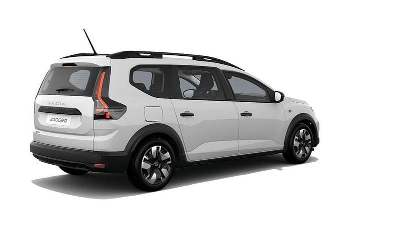 Neu Dacia Jogger Essentiel 122 PS (89 kW) 2026 Arktisweiß Van / Kleinbus
