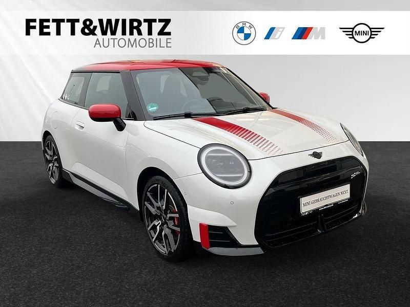 Gebraucht Mini John Cooper Works 258 PS (189 kW) 2025 Nanuq white Kleinwagen