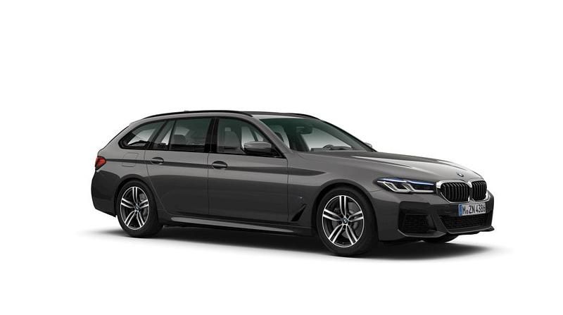 Gebraucht BMW 520 Shadowline 184 PS (135 kW) 2026 Kombi