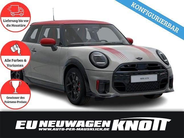 Neu 2026 Mini John Cooper Works Kleinwagen | 38.390 € (Fairer Preis) - Bild 1/4