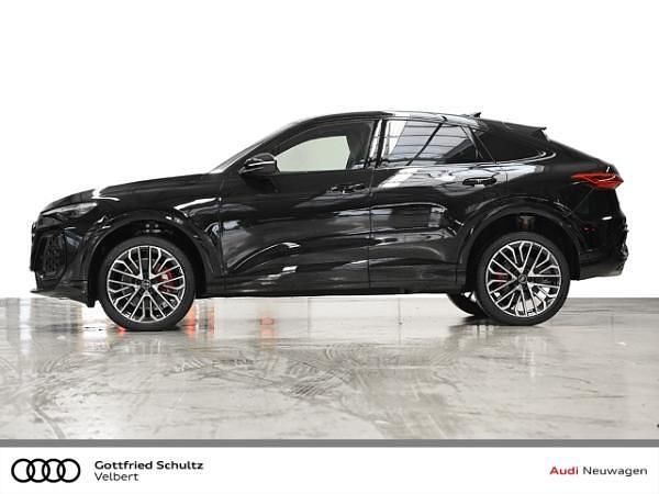 Neu Audi SQ5 Sportback Advanced 367 PS (269 kW) 2026 Schwarz (mythosschwarz metallic) SUV