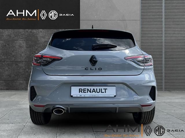 Gebraucht Renault Clio V Esprit Alpine 91 PS (66 kW) 2025 Grau Limousine