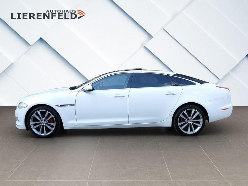 Gebraucht Jaguar XJ Portfolio 275 PS (202 kW) 2014 Limousine