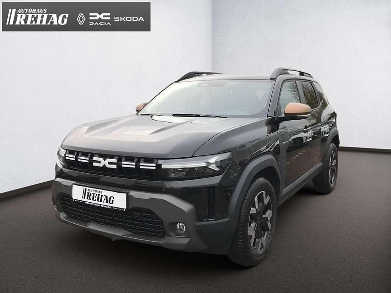 Neu Dacia Duster Extreme 91 PS (66 kW) 2025 Schwarz SUV