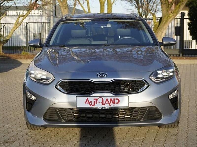 Gebraucht Kia Ceed 2019 Andere Kleinwagen