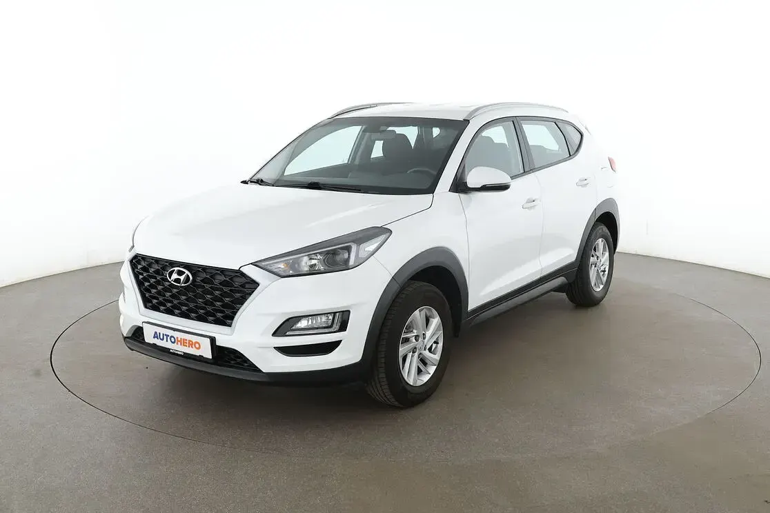 Gebraucht Hyundai Tucson Advantage 132 PS (97 kW) 2019 SUV