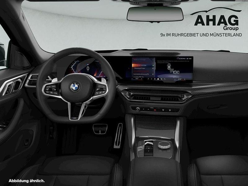 Gebraucht BMW 430 Gran Coupé Performance 286 PS (210 kW) 2025 Schwarz Coupé