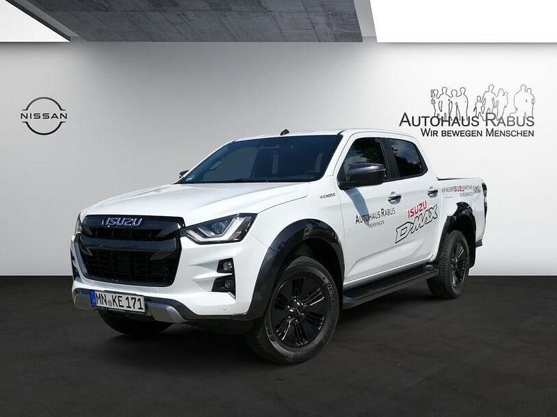 Usado Isuzu D-Max 163 HP (119 kW) 2023 Branco Pickup