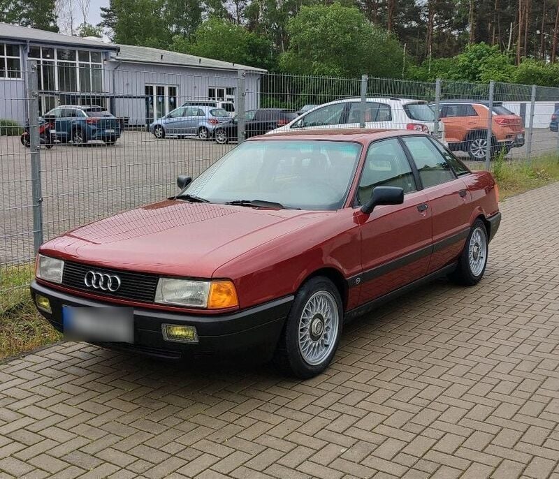 Gebraucht 1987 Audi 80 Limousine | 3.900 € - Bild 1/4