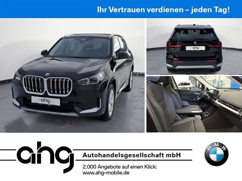 Schwarz Neu 2025 BMW X1 xLine SUV | 40.830 € (Fairer Preis) - Bild 1/4