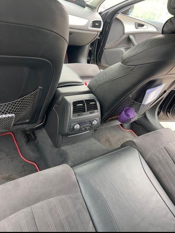 Gebraucht Audi A6 Ambiente 177 PS (130 kW) 2014 Schwarz Kombi