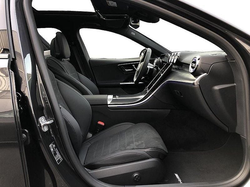 Gebraucht Mercedes C300 265 PS (194 kW) 2026 Metalliclack graphitgrau Limousine