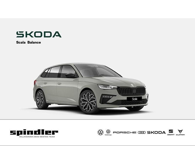 Neu Skoda 110 R 150 PS (110 kW) 2026 Grau Limousine