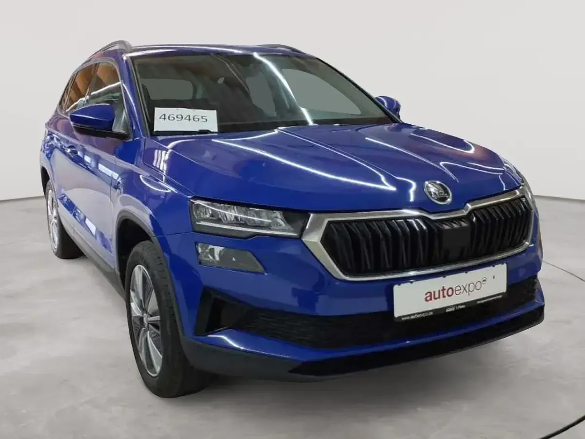 Gebraucht Skoda Karoq Ambition 116 PS (85 kW) 2023 SUV
