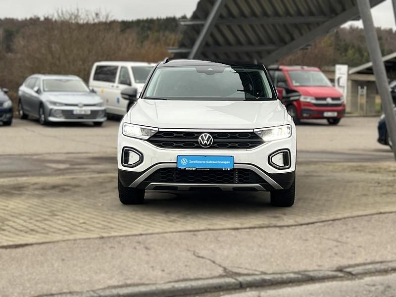 Gebraucht VW T-Roc Move 150 PS (110 kW) 2024 Pure white SUV
