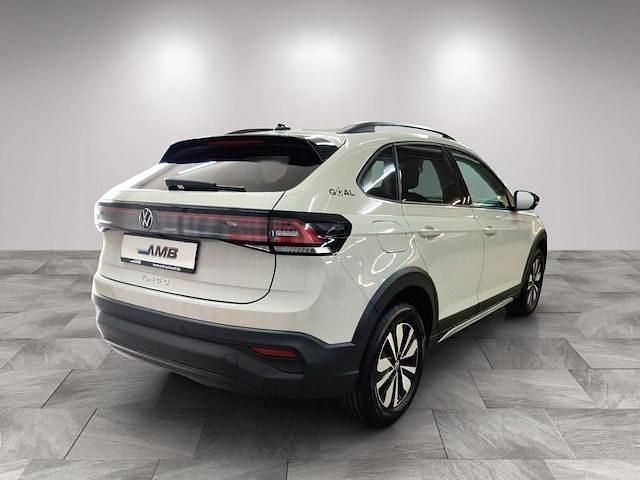 Gebraucht VW Taigo Goal 95 PS (69 kW) 2025 Grau SUV